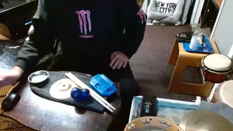 Snapshot of punkypapi chatting on 02.24.26 Jojo online show from 02.24.26