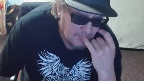 Snapshot of punkypapi chatting on 03.02.26 Jojo online show from 03.02.26