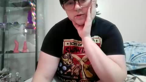 PupGhostt online show from 02.01.26