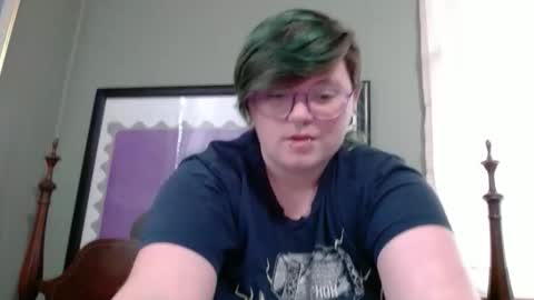 Snapshot of pupghostt chatting on 03.15.26 PupGhostt online show from 03.15.26