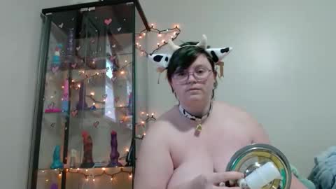 Snapshot of pupghostt chatting on 03.19.26 PupGhostt online show from 03.19.26