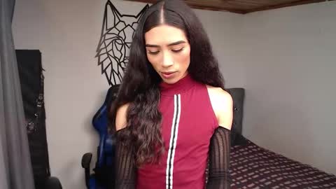 Snapshot of pupi_wolf chatting on 02.26.26 Cris online show from 02.26.26