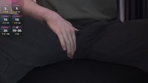 Snapshot of puppyboy04 chatting on 10.12.25 Puppy online show from 10.12.25