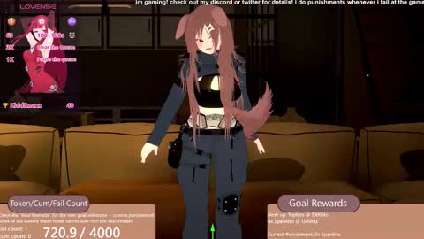 Snapshot of puppyinu chatting on 09.18.25 Inuyama Wanko online show from 09.18.25