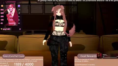 Snapshot of puppyinu chatting on 09.23.25 Inuyama Wanko online show from 09.23.25