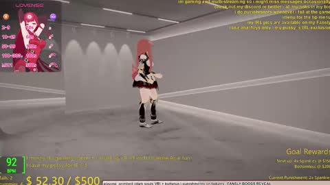 Snapshot of puppyinu chatting on 10.19.25 Inuyama Wanko online show from 10.19.25