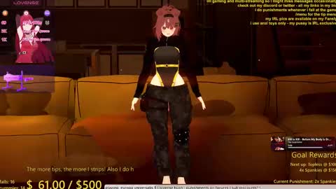 Inuyama Wanko online show from 11.09.25