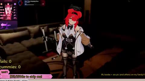 Inuyama Wanko online show from 02.16.26