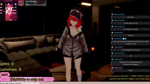 Inuyama Wanko online show from 02.17.26