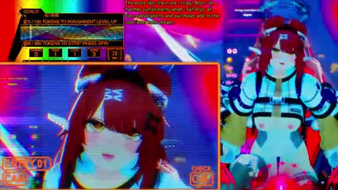 Snapshot of puppyinu chatting on 04.19.26 Inuyama Wanko online show from 04.19.26