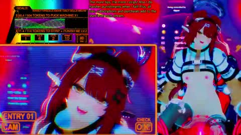 Snapshot of puppyinu chatting on 04.21.26 Inuyama Wanko online show from 04.21.26