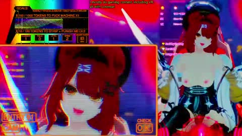 Snapshot of puppyinu chatting on 04.23.26 Inuyama Wanko online show from 04.23.26