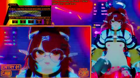 Snapshot of puppyinu chatting on 05.11.26 Inuyama Wanko online show from 05.11.26