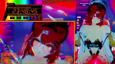 Snapshot of puppyinu chatting on 05.23.26 Inuyama Wanko online show from 05.23.26