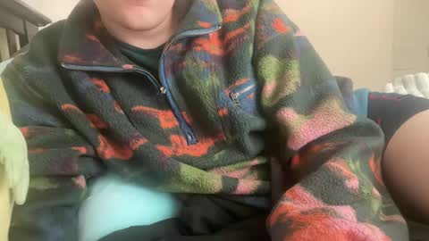 Snapshot of puppyrojo chatting on 03.08.25 puppyrojo online show from 03.08.25