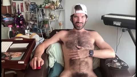 Pup Scritch online show from 10.25.25