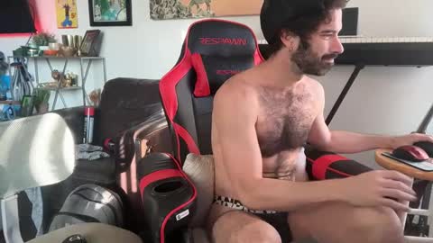 Pup Scritch online show from 02.25.26