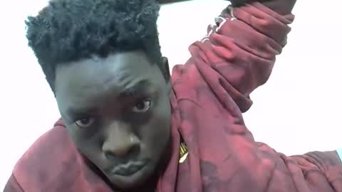 Pureblack  online show from 11.29.25