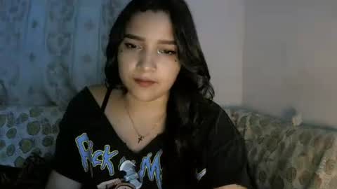 Snapshot of purple_23 chatting on 01.08.26 Lizzy online show from 01.08.26