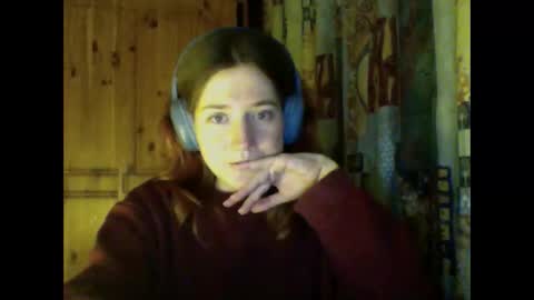 purple_cat55 online show from 02.14.25