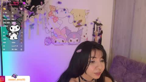 Snapshot of purple_ema chatting on 04.30.26 purple_ema online show from 04.30.26