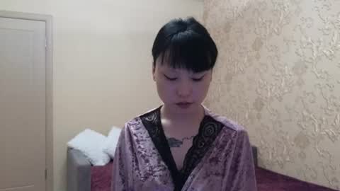 Snapshot of purpled1va chatting on 06.26.26 PurpleDiva online show from 06.26.26
