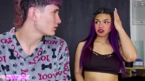 purpledemons online show from 01.28.25