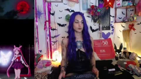 purplekattlyn online show from 05.10.26