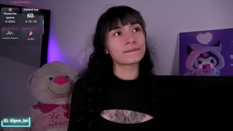 Alynn online show from 08.05.26
