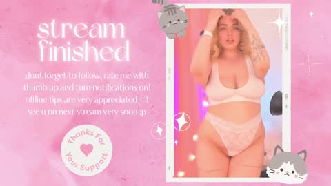 kat follow  online show from 01.07.25