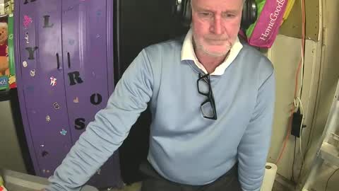 Mark online show from 01.29.25