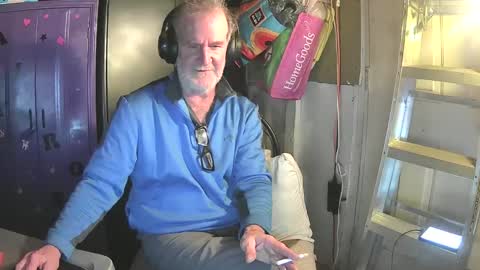Mark online show from 02.28.25