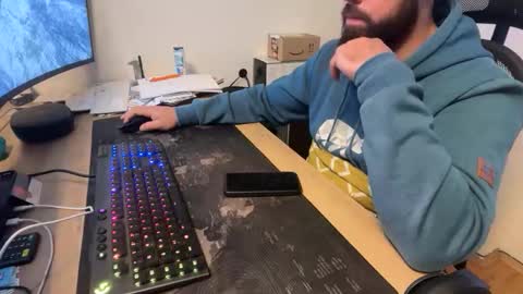 pussylickersucks77 online show from 12.15.25