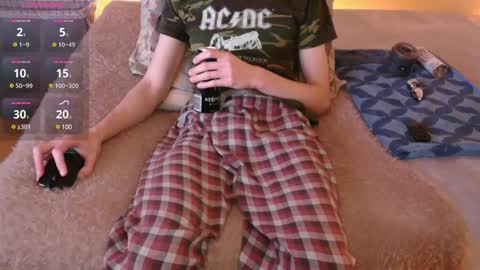 pussylover2182 online show from 12.31.24