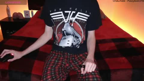 pussylover2182 online show from 09.20.25