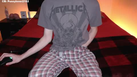 pussylover2182 online show from 10.28.25