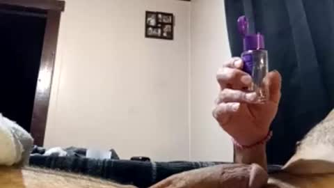 Snapshot of pussyluver420kik909587 chatting on 10.03.25 Pussyluver420 online show from 10.03.25