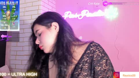 Pau online show from 12.13.24