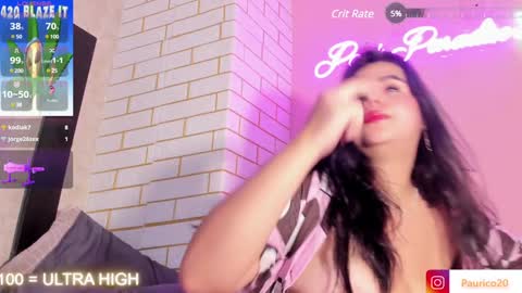 Pau online show from 12.14.24