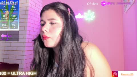 Pau online show from 12.18.24