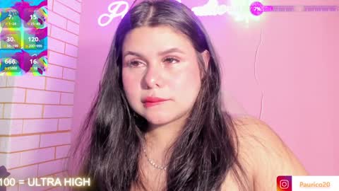 Pau online show from 12.21.24