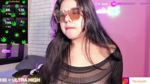 Pau online show from 01.16.25