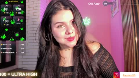 Pau online show from 01.17.25