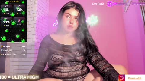 Pau online show from 01.17.25