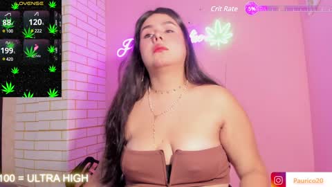 Pau online show from 01.18.25