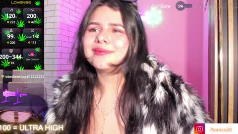 Pau online show from 01.24.25