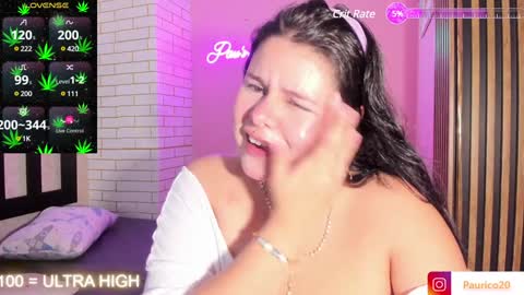 Pau online show from 01.25.25