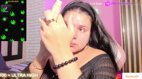 Pau online show from 01.27.25