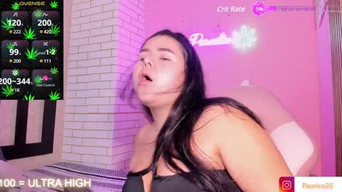 Pau online show from 01.28.25