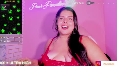 Pau online show from 01.31.25